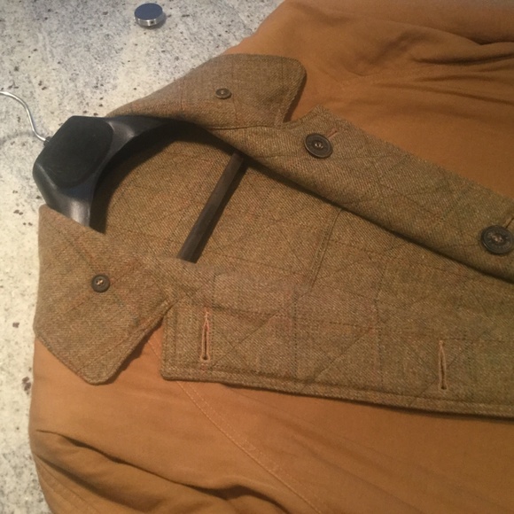 Holland and Holland Unisex reversible MACINTOSH. - Picture 2 of 9